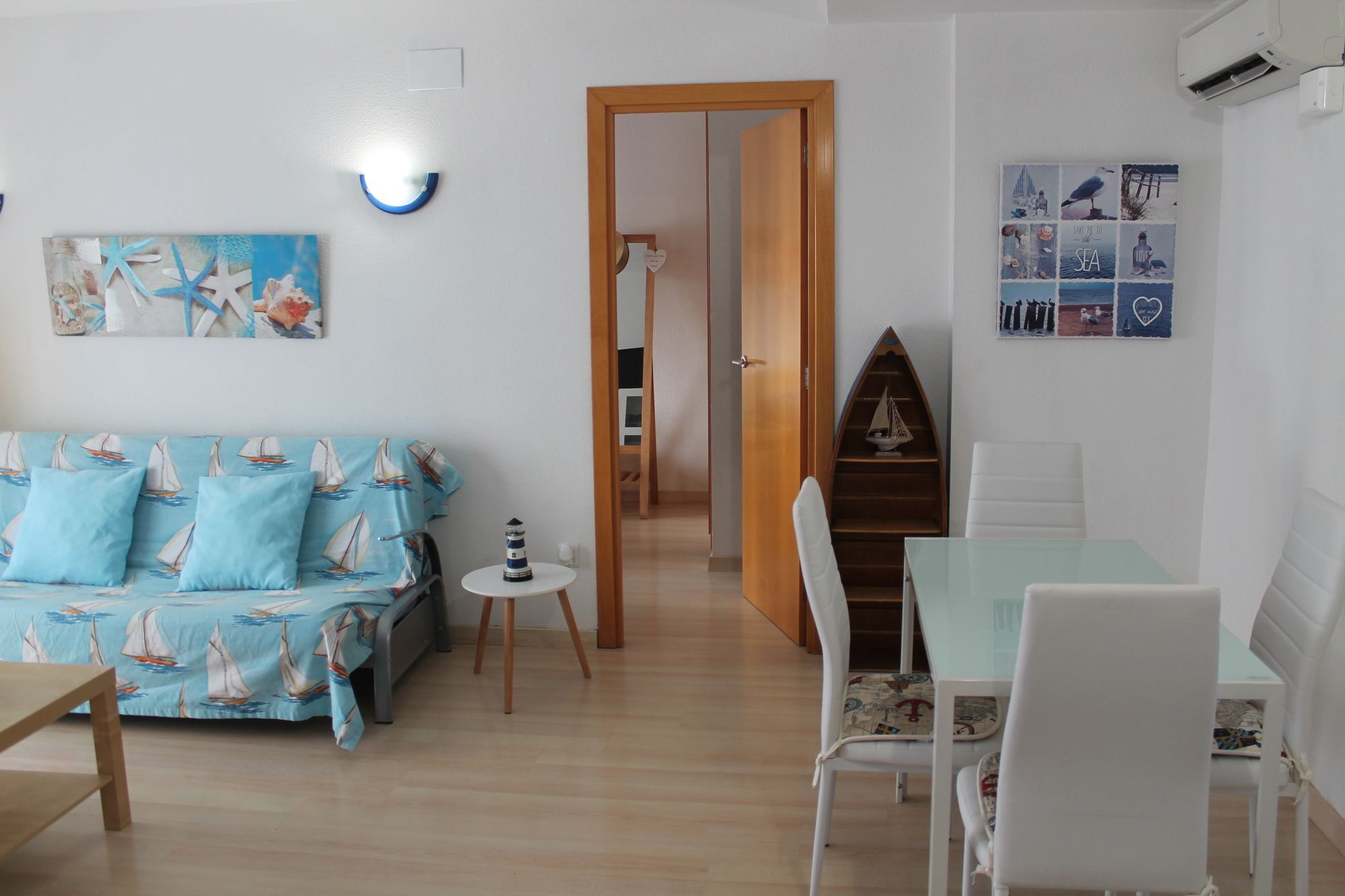 Port Canigo Apartments Roses Exterior foto
